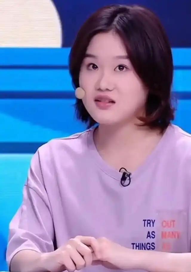 张家齐谈比赛时来月经“意味着噩梦就要开始了”讲述几乎每次比赛都会碰上生理期“只能