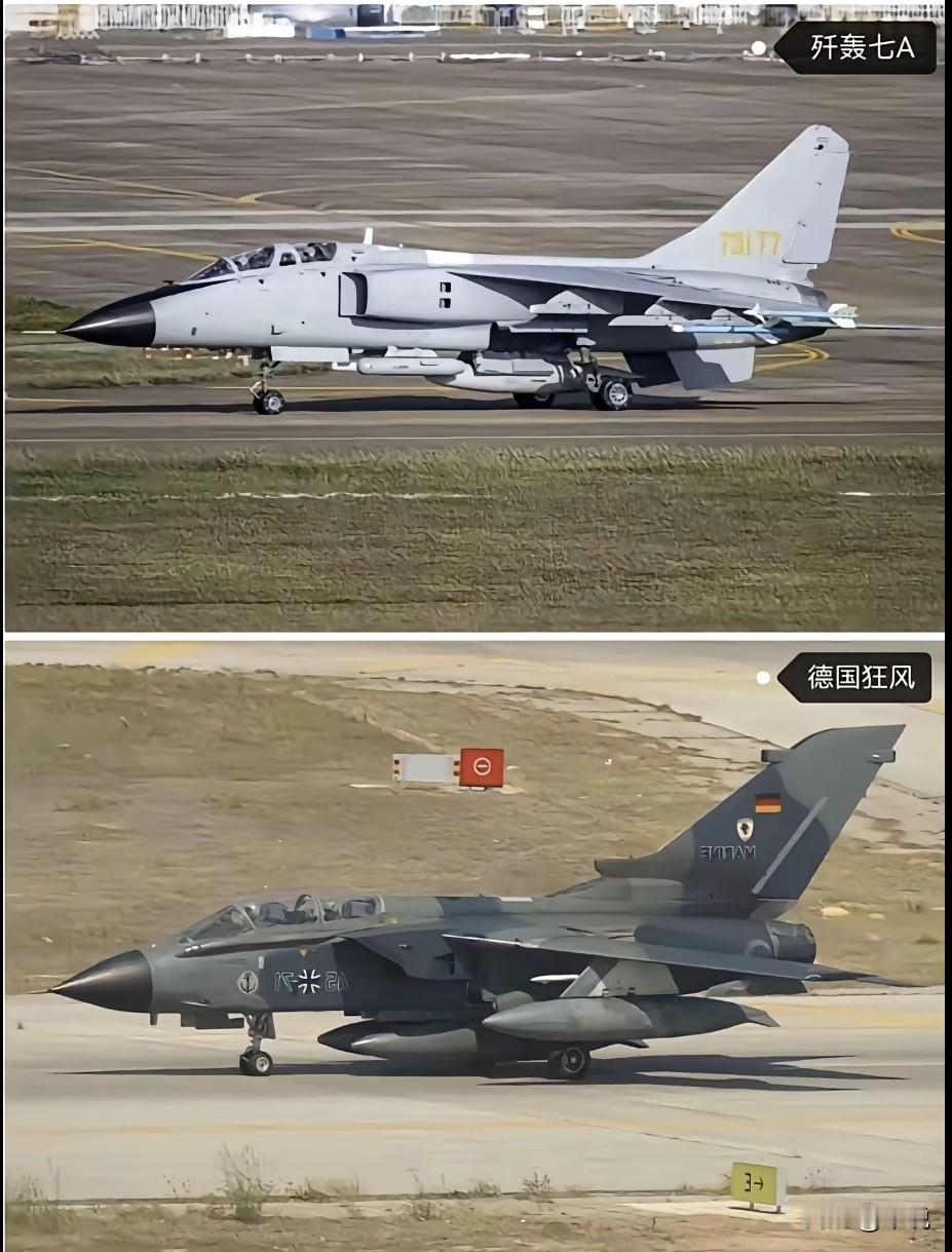 从核心性能参数来看，两者差异显著：

· 速度与机动性：“狂风”凭借其变后掠翼设