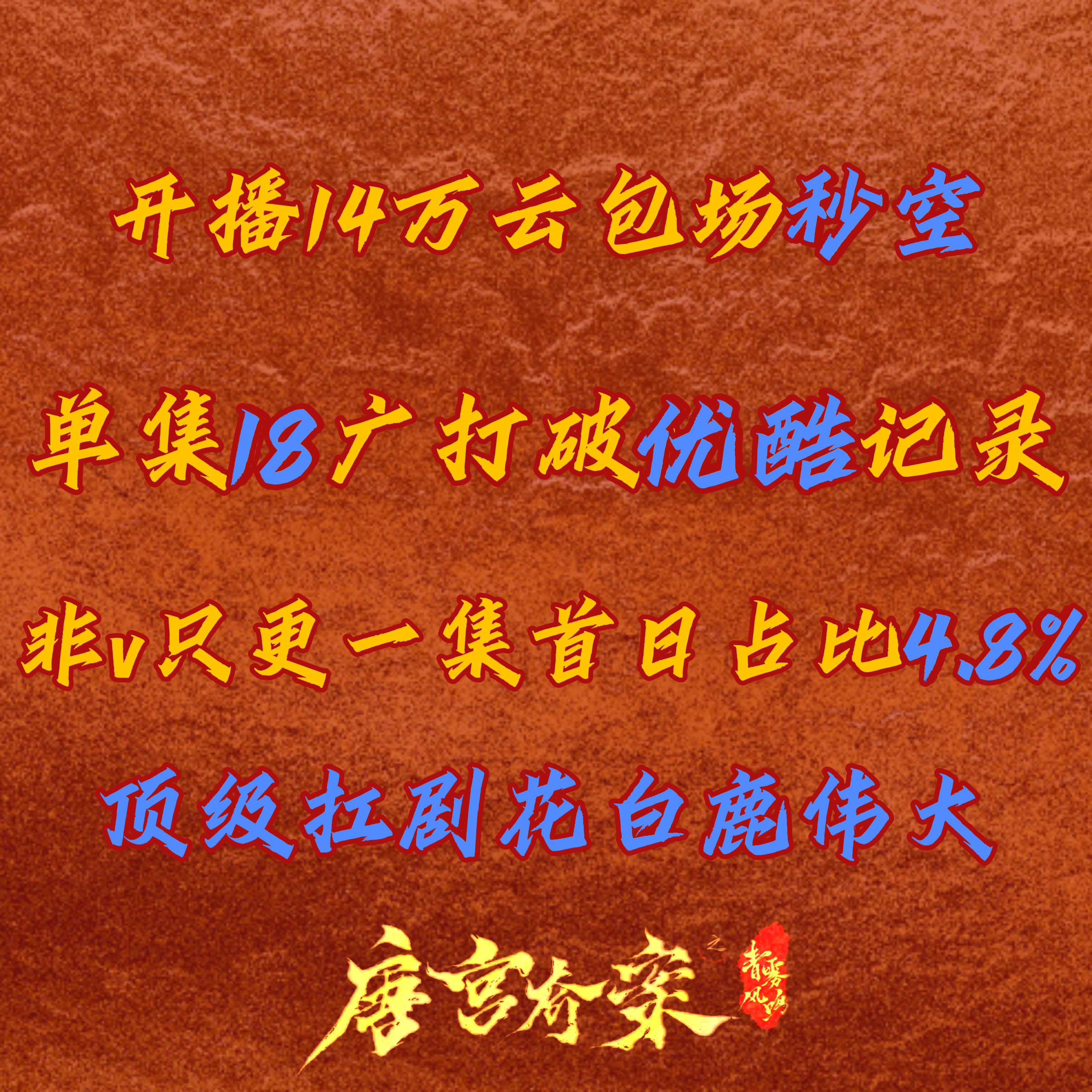没有解释的义务 没有自证的精力破土开疆起征程很忙的好吧白鹿李佩仪·白鹿唐宫奇案