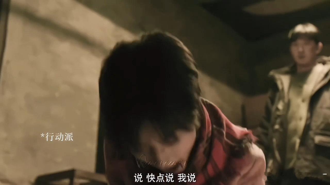 万茜川渝方言一出这局稳了 万茜开口川渝方言直接镇场《冬城猎凶》高能对峙片段，万茜