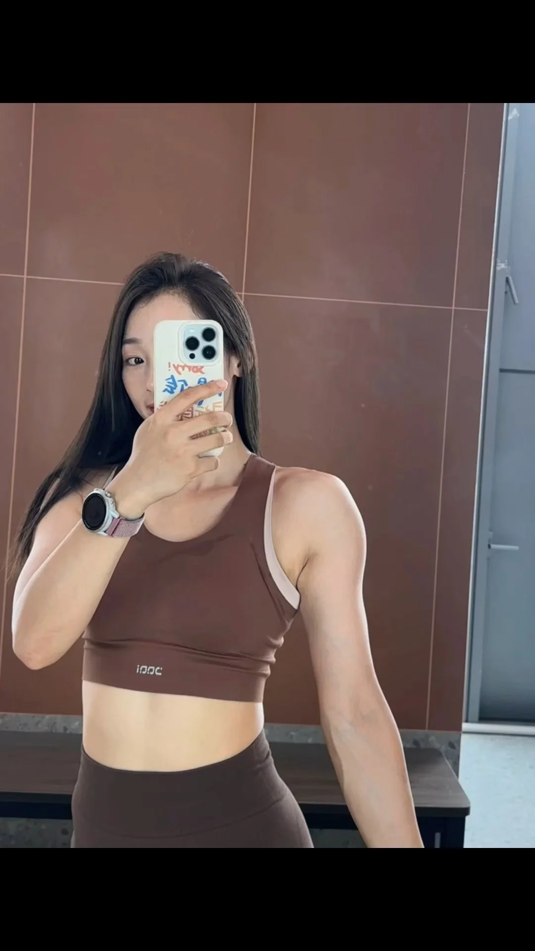 没有很厉害 但是很热爱💪