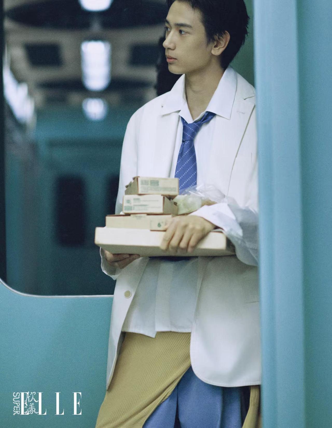 SuperELLE 3月 AMERICAN PIE