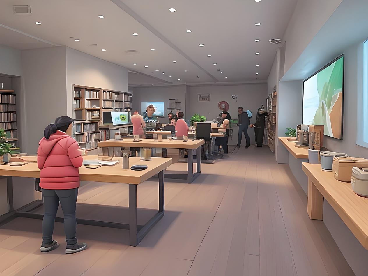 线下手机门店冷冷清清，进店问完价扭头就走的人一大把。旧机再扛两年，好像真没啥不行