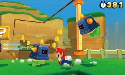 【《超级马力欧 3D乐园》迎来发售14周年纪念】2011年11月3日《超级马力欧