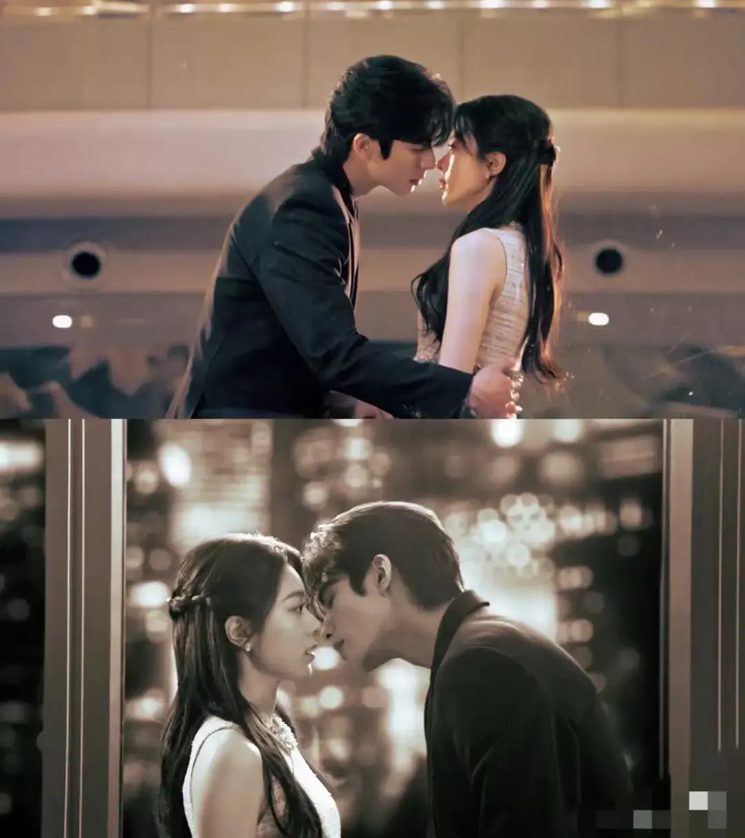 你以为聂曦光只是有钱？你低估了“多代富裕”这四个字的真正含义。
 
顾漫给她构建