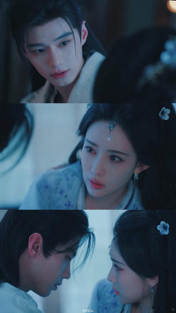 孟子义何与都营业了何与太拿我们当外人了随着《百花杀》热度走高，两位主演如约开启全