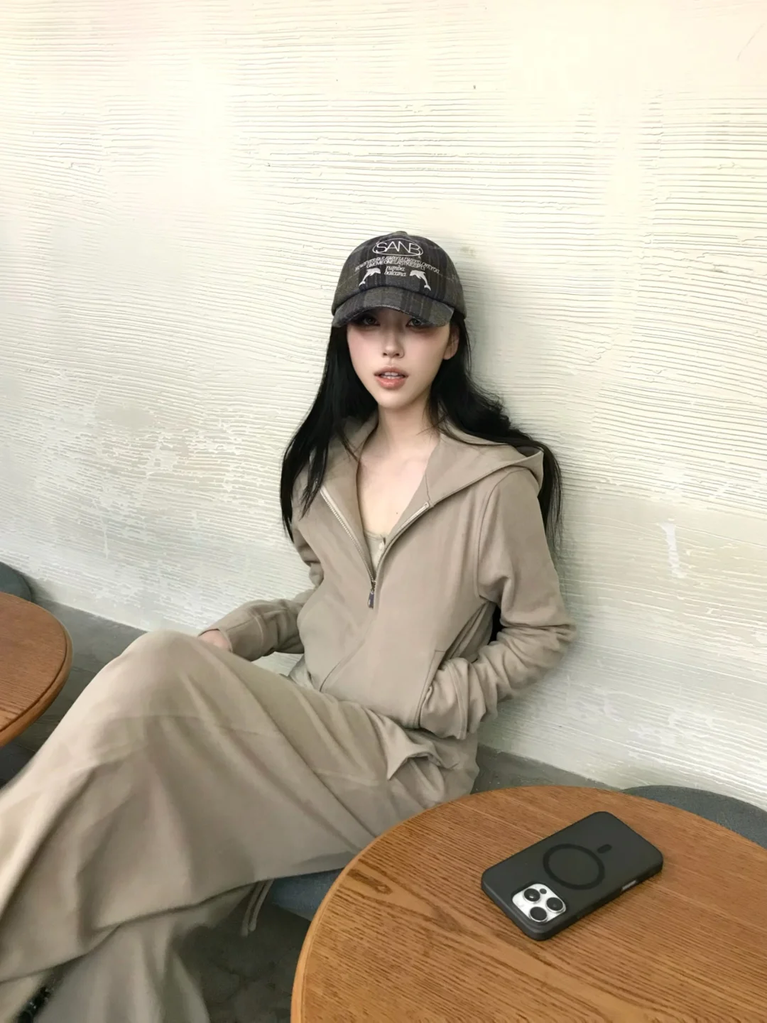 早春ootd｜松弛感穿搭