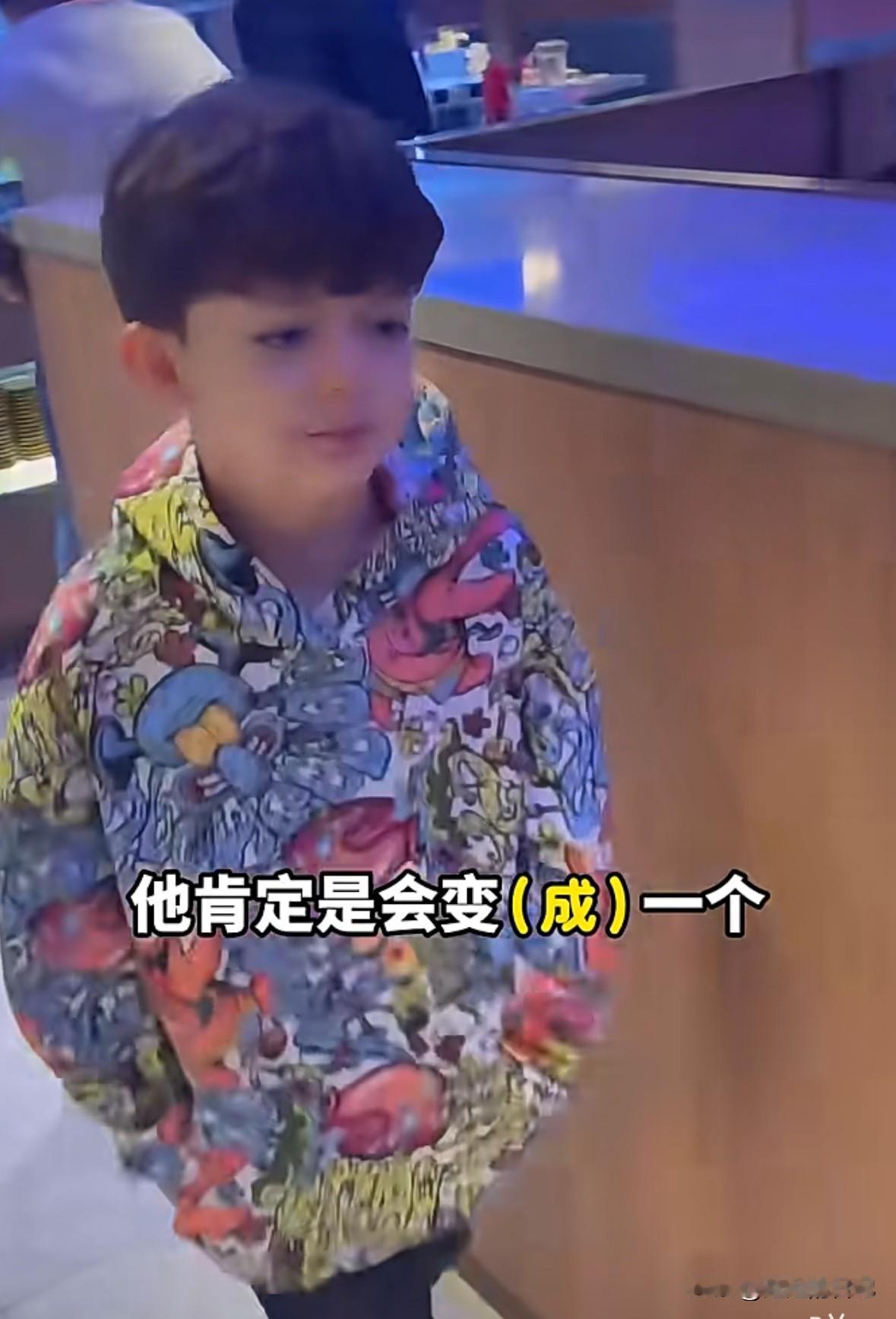 罗兰多深情告白，还要把孩子带走，不知道真假，

他说“我当初跟她在一起是因为爱，