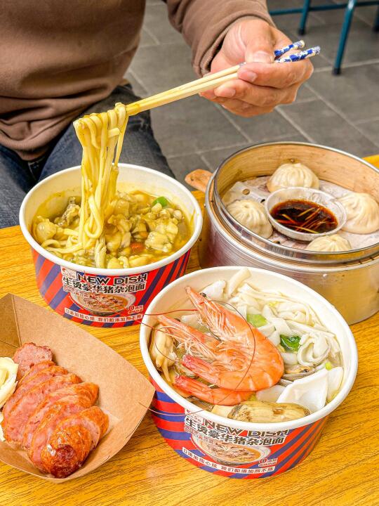 在厦门！天天下班都来的店！好好吃啊！