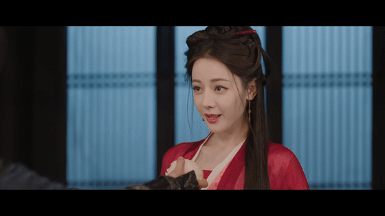 迪丽热巴贺思慕1秒变脸从冷艳大佬到委屈小可怜，迪丽热巴无缝切换，每一面都让人疯狂