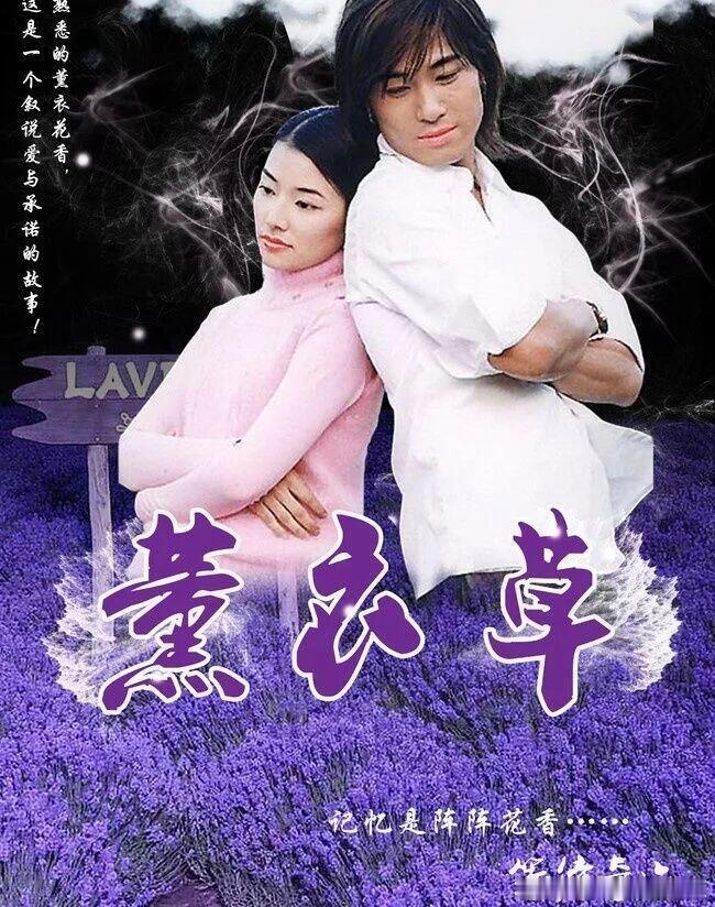野狗骨头导演70了还在拍纯爱 2001年《薰衣草》、2005年《王子变青蛙》、2
