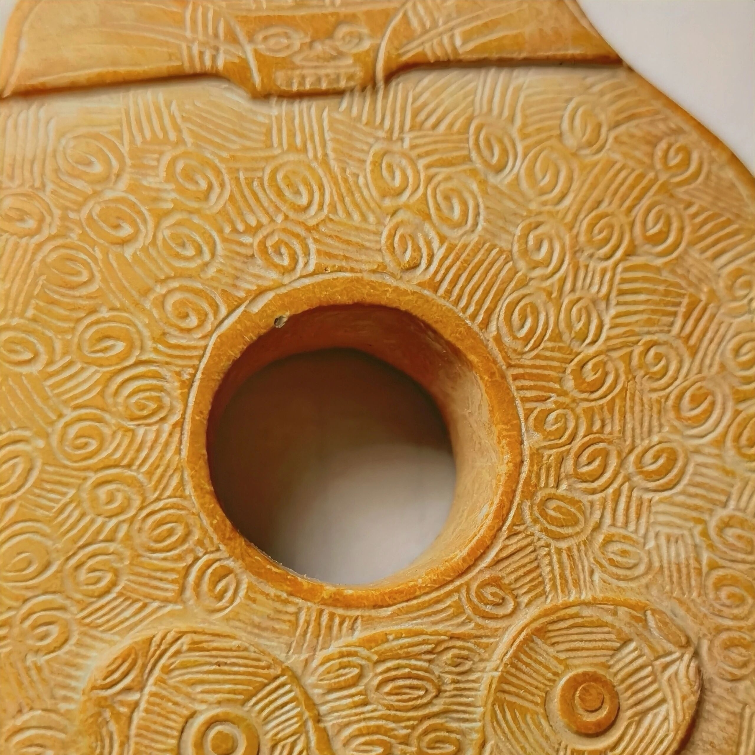 古玉杂谈 浙江良渚文化玉器，在上古玉当中是非常亮眼的一颗灿烂明珠，普品较多，精品