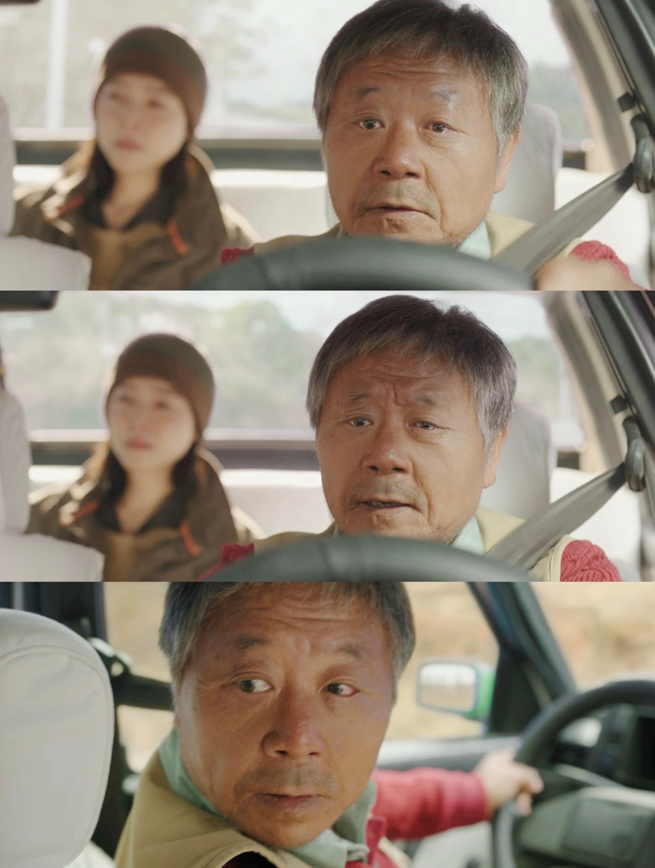 影帝范伟就是演啥像啥范伟的演技真的好好啊，《不成问题的问题》《漫长的季节》里角色