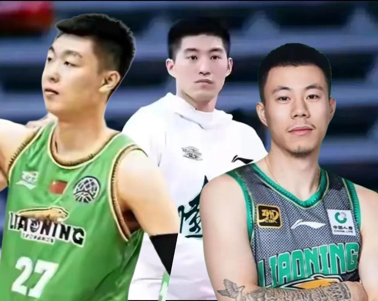 作为辽宁球迷，下一个赛季，我最期待的就是张镇麟能把伤病彻底养好，能看到他眼里有光