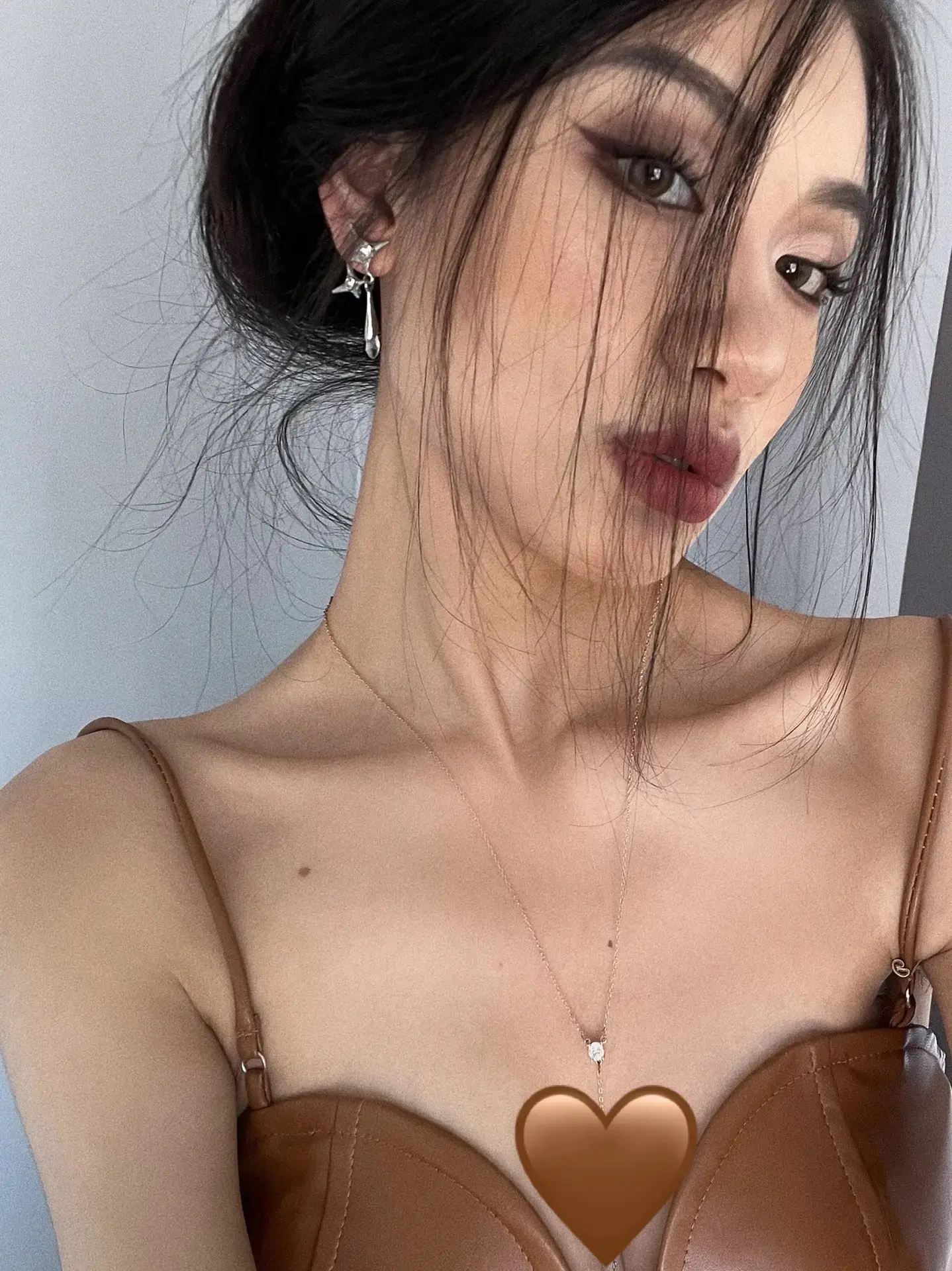 年龄越大，妆容越淡～所以大家更喜欢哪个样子的我嘞～