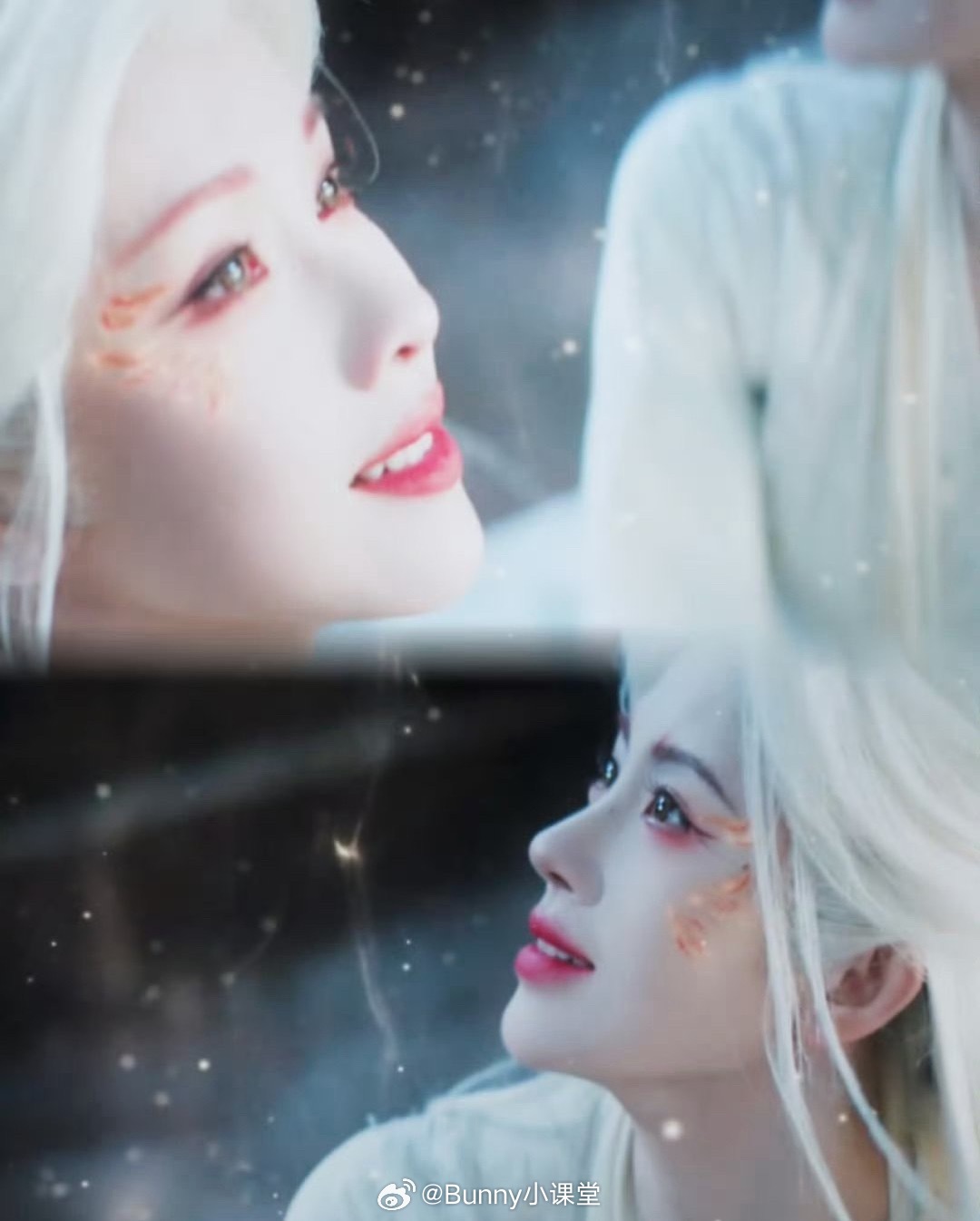 爱上月鳞只需要打开这部剧！本来是奔着主演们的颜值去的，结果真给我勾住了 前5集整