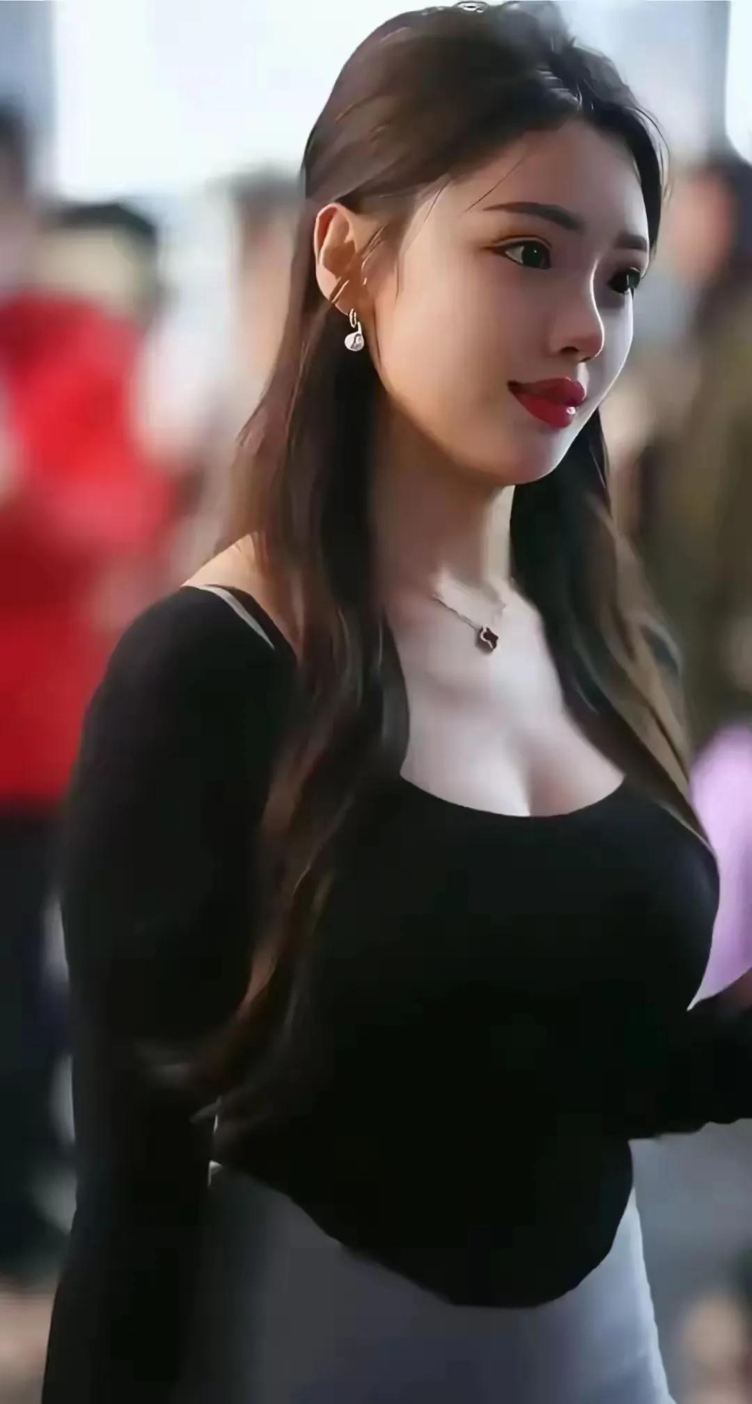 甜美