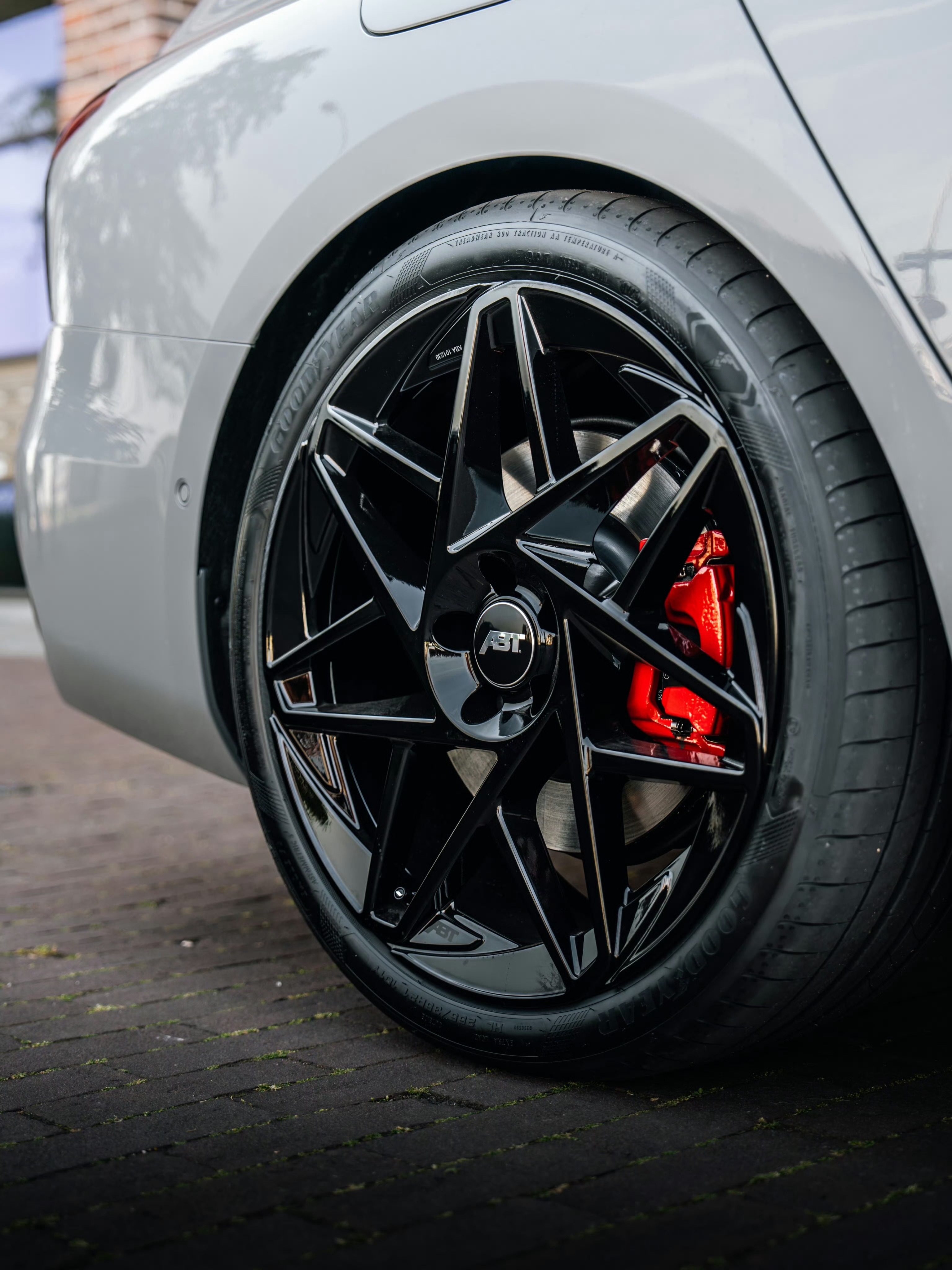 ABT 奥迪 A6 Avant 