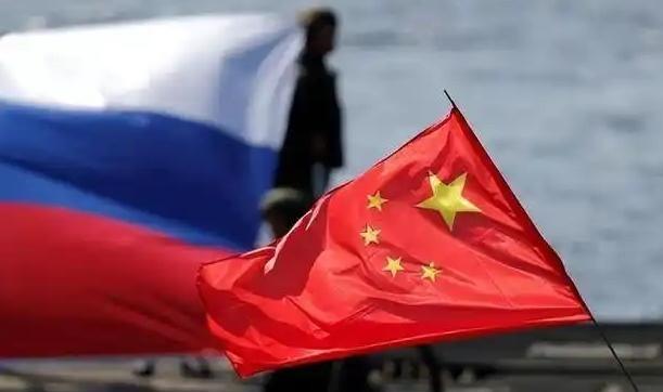 直到现在乌克兰和北约才看透了，其实俄罗斯最后的希望是中国，而俄罗斯也用一句话说出