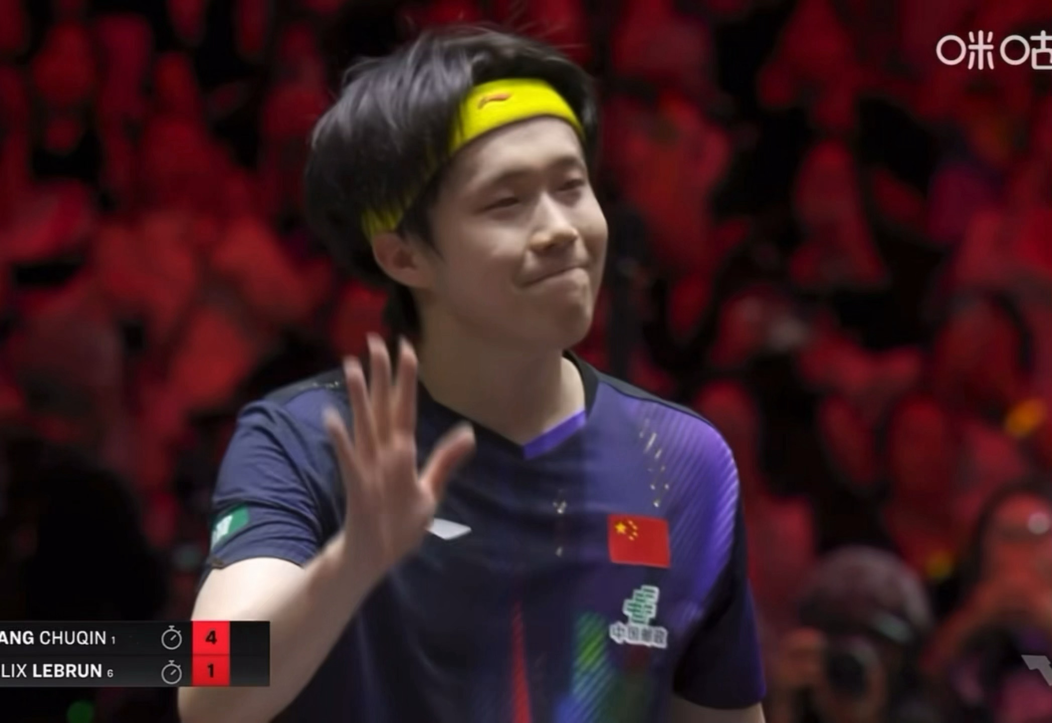 “Good match Good match ”好小孩 