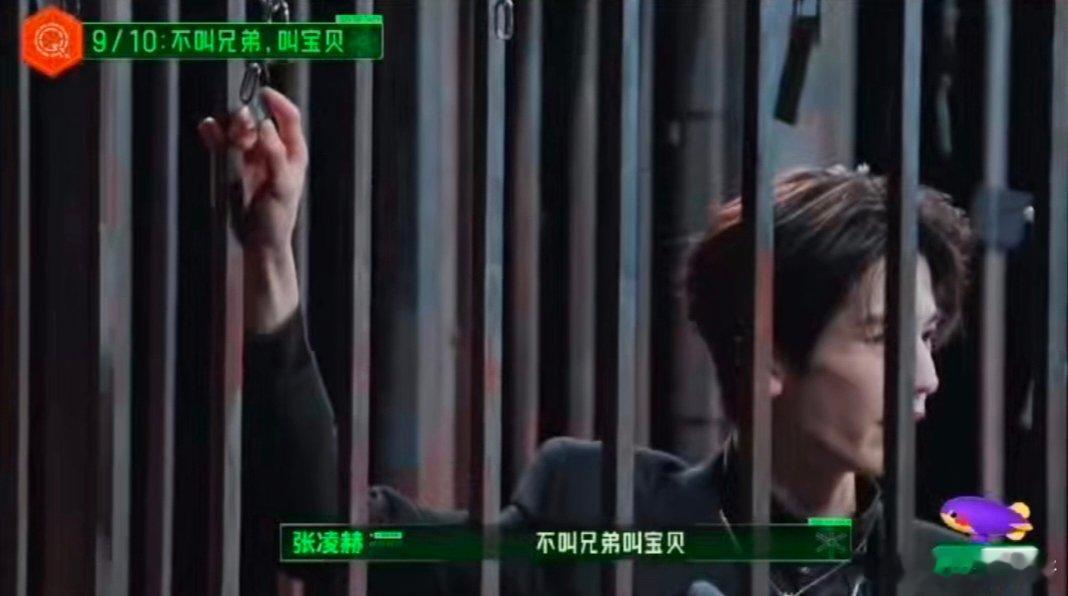 金靖没少看丁程鑫直播张凌赫回复丁程鑫谁能想到金靖把丁程鑫直播片段熟记于心，专属口