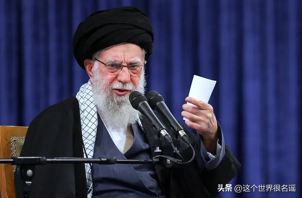 死得值！
通过个人的殉职，坚定了伊朗人民反击的决心！虽结果必定会是惨重的，但自损