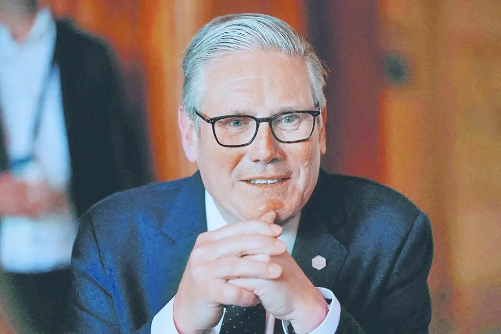 英国又开启换相大戏，好像换相就能解决问题似的，但病根根本不在领导人。英国再一次上