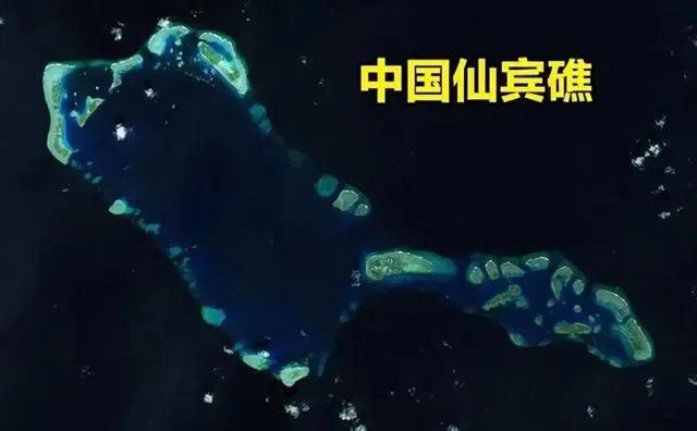 解放军暗藏实力！南沙仙宾礁惊现抢滩登陆军演，菲律宾始料未及。

菲律宾海岸警卫队