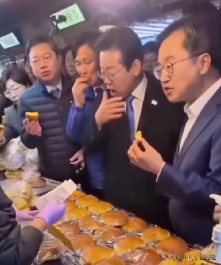 目前而言，韩国总统李在明显得颇为轻松，或许也带着几分自豪。一方面，美国是他最为紧