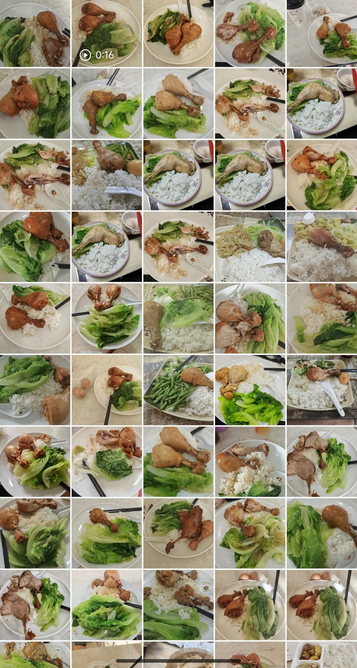 一个人的坚持会有多难！