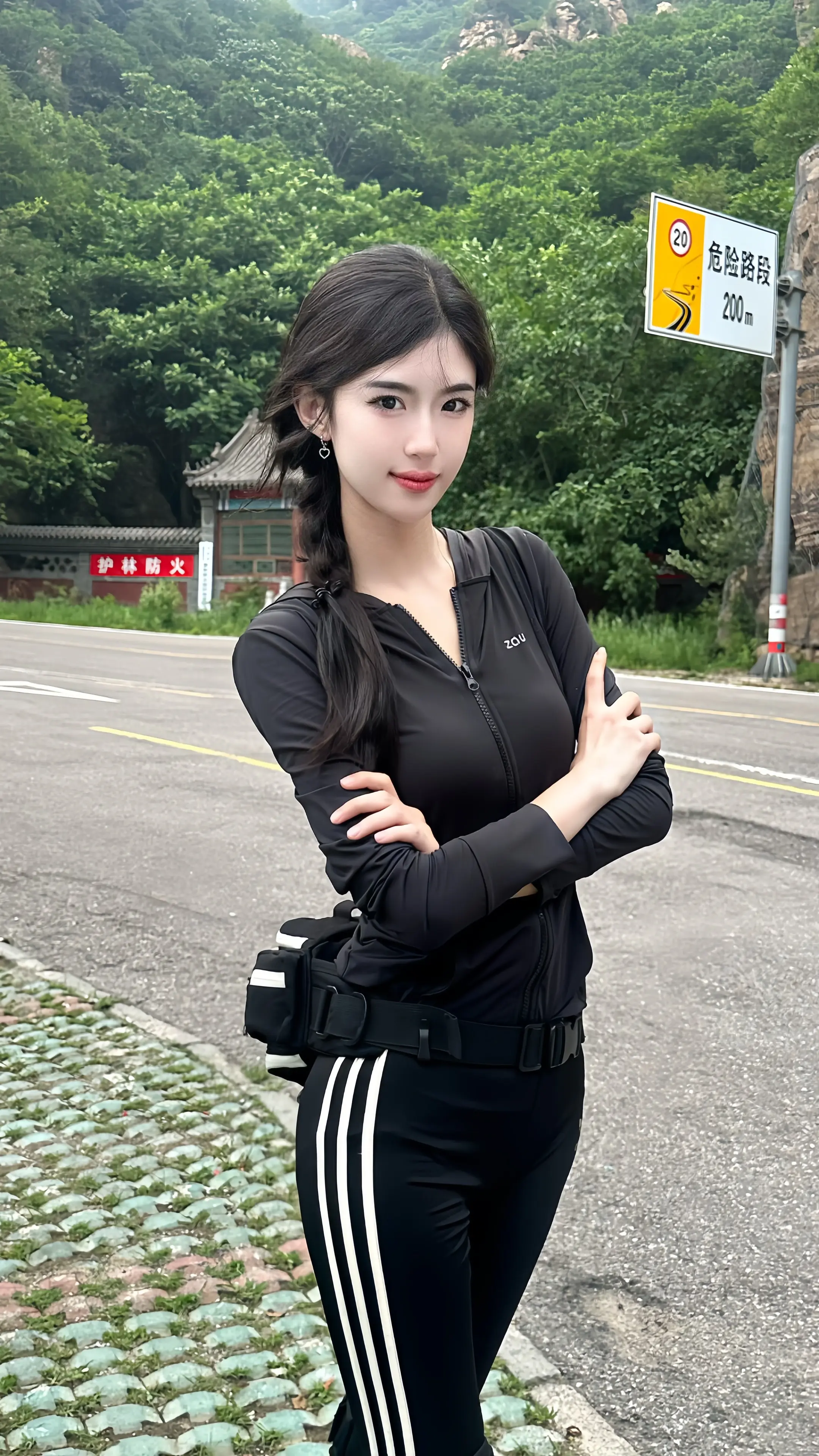 命运反复出题 直到这次我勇敢给出新的答案摩托