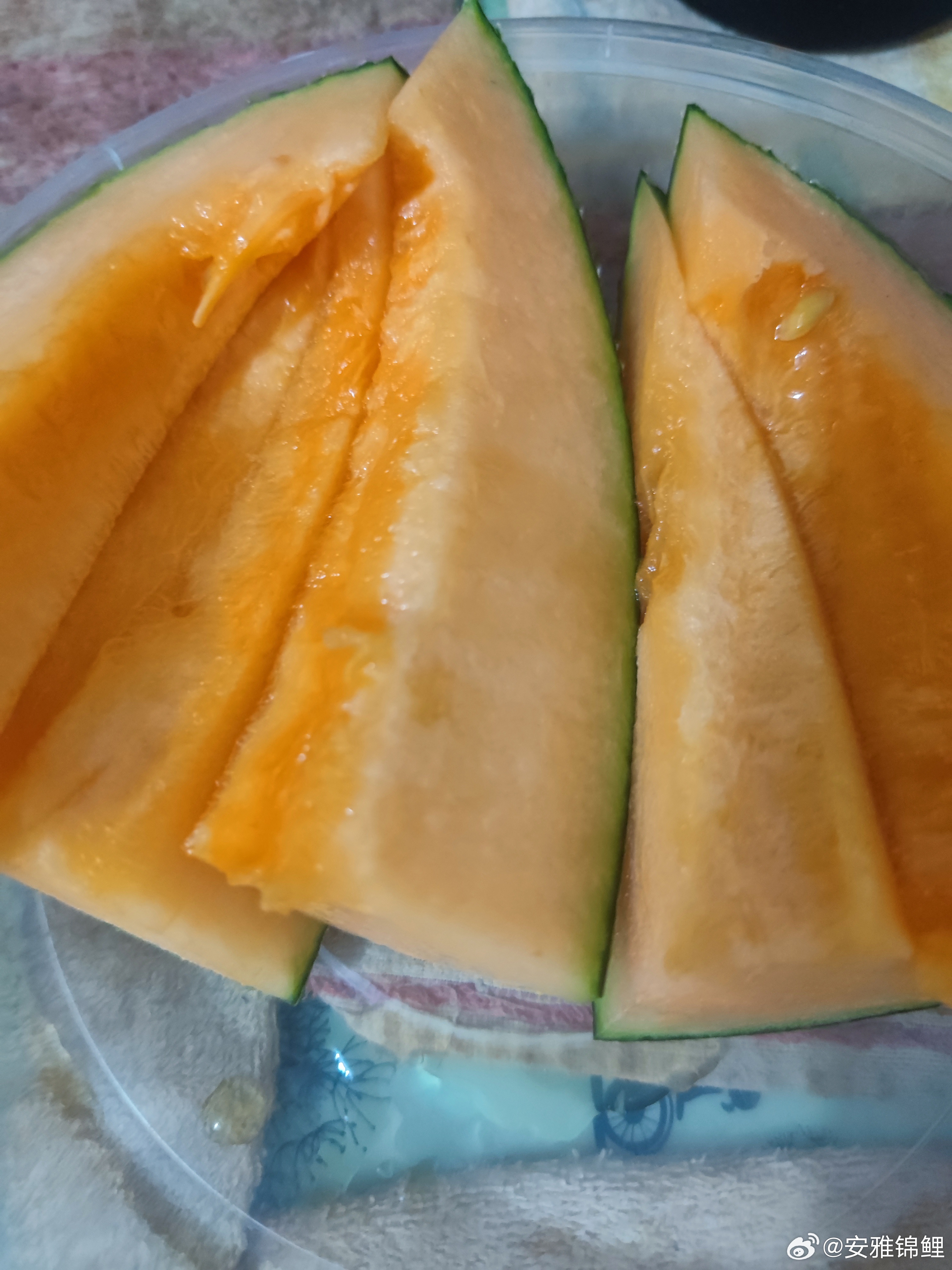 比西瓜好吃😋 ​​​