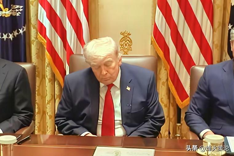 特朗普又放狂言！
卸任后要去委内瑞拉竞选总统？

特朗普的嘴，果然永远没个把门的