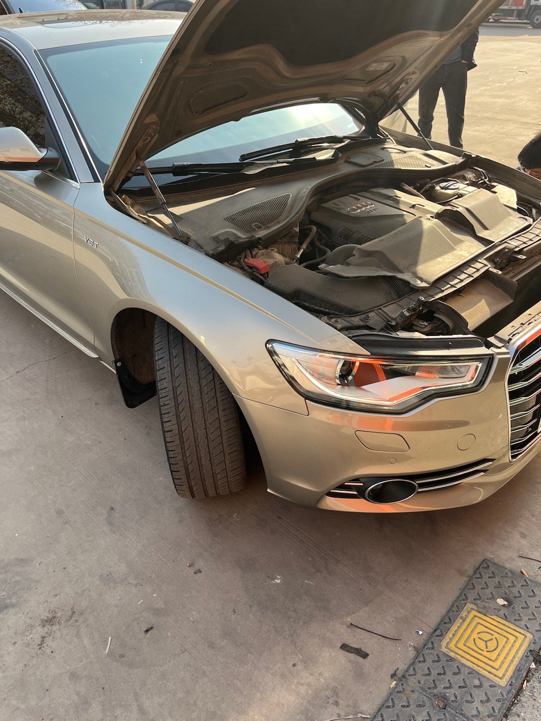 四缸V6T[doge] 