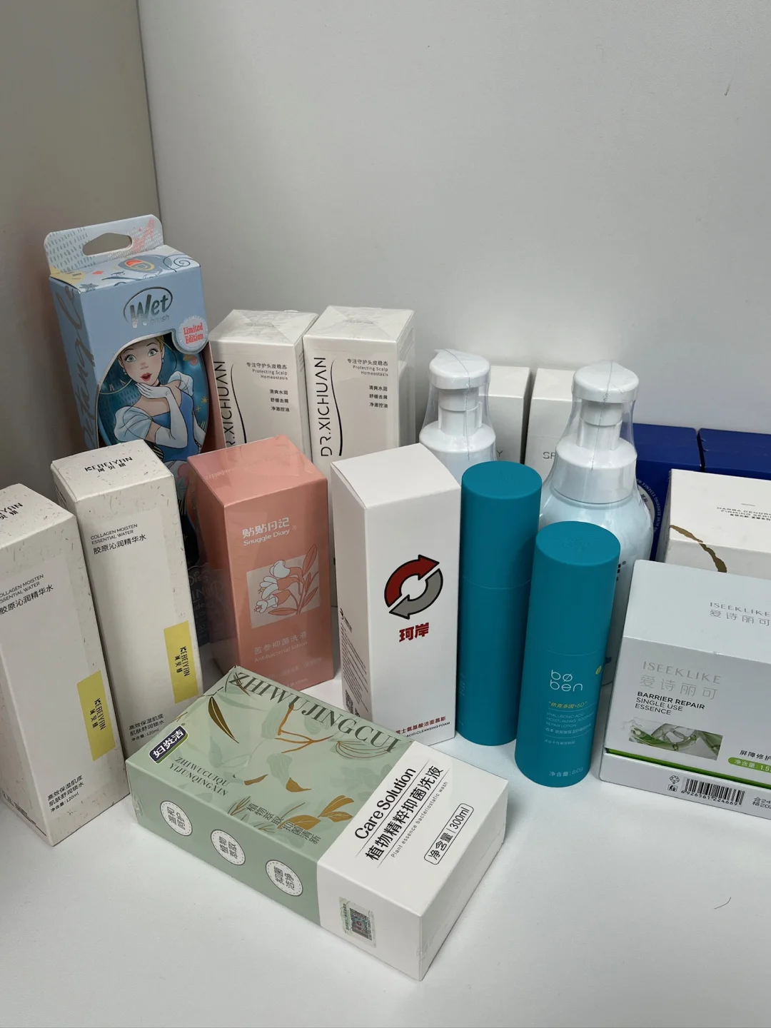 每月宠粉抽奖啦！恭喜刷到的老婆🎁🎁