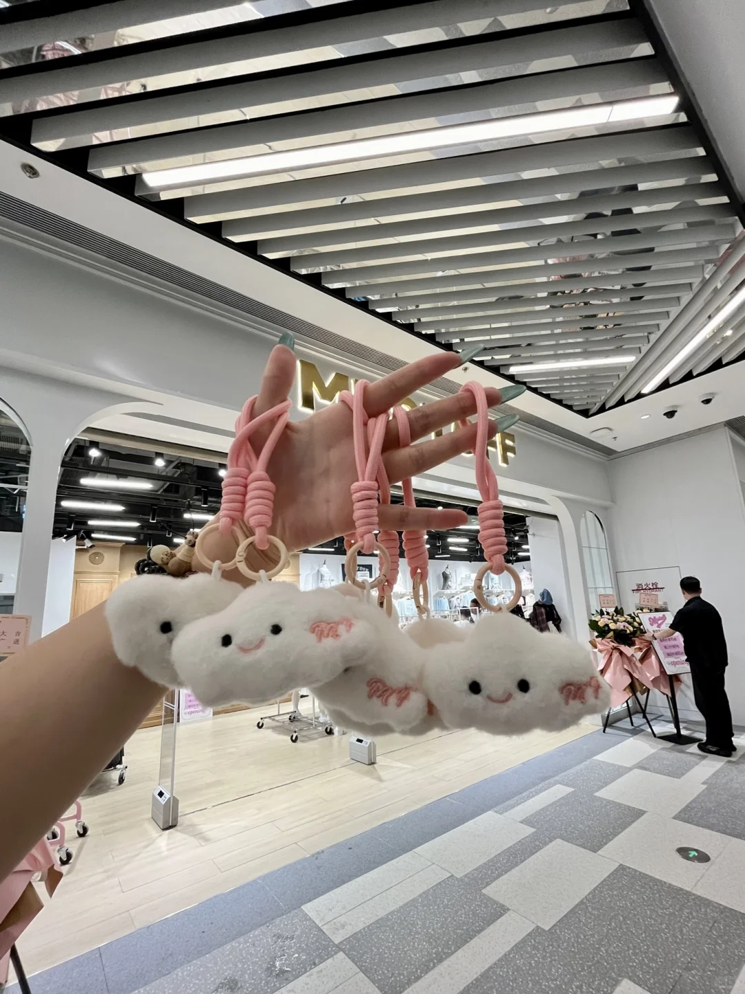 杭州新开的！！好好逛啊…