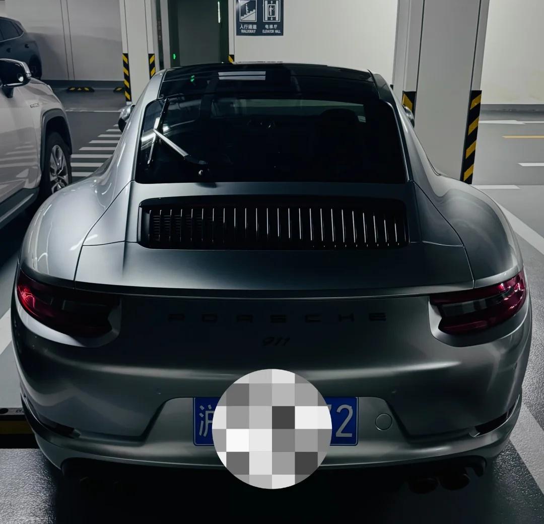 我标记了一辆载具
波子life 我的小车车 911