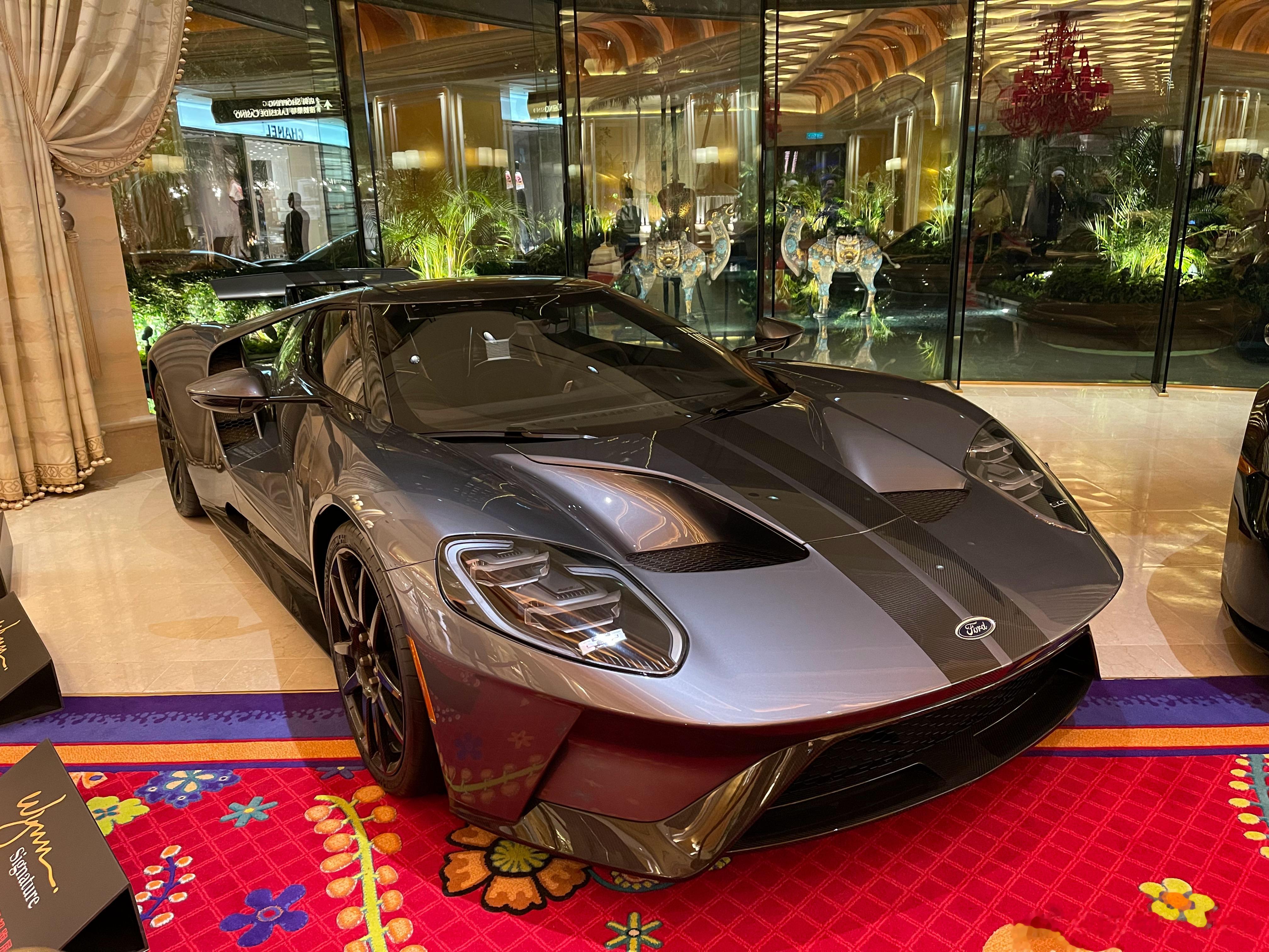 永利澳门展出的4辆车也都很重磅，但这些车的标价，确实有些天方夜谭[二哈] ​​​