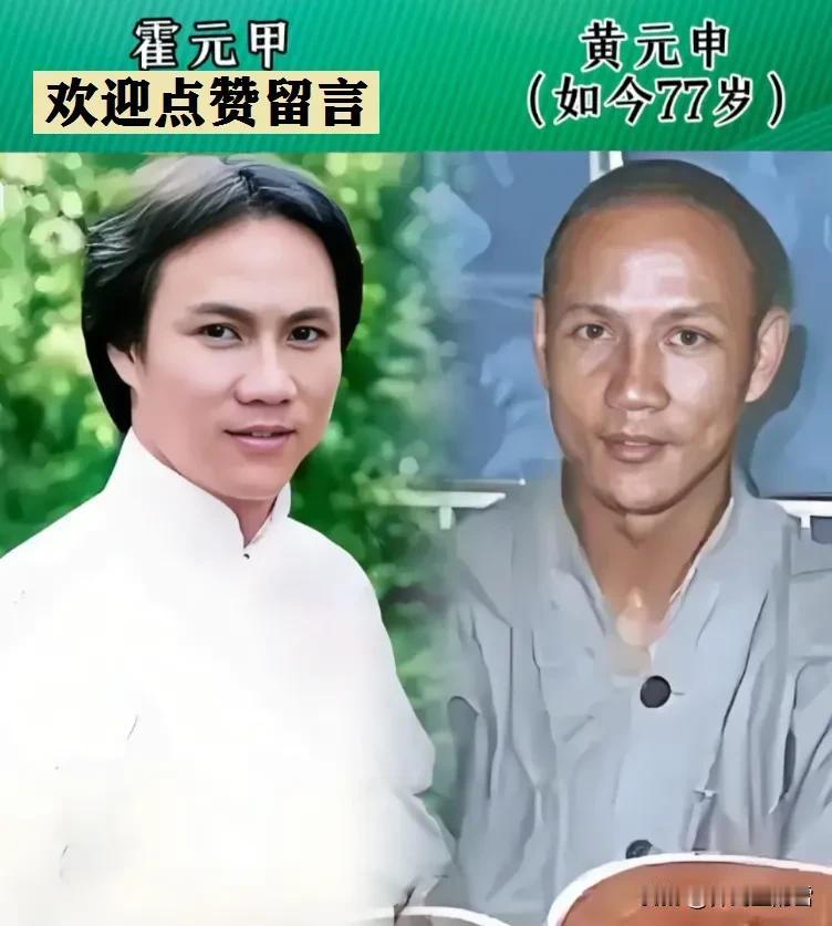 要说我最佩服的归隐者除了黄元申和刘文正，没有别人了。

因为他们归隐得彻底，了无