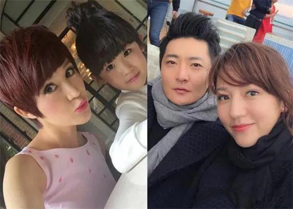 一次，郭京飞去老婆家吃饭，鲍妈对他说：“去弄饭！别让你姐夫等急了。”郭京飞哭丧着