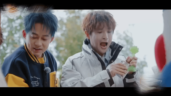 快乐老友记才是我向往的生活再就业男团这一季在云南丽江有自己的童话屋厚米之家，好友