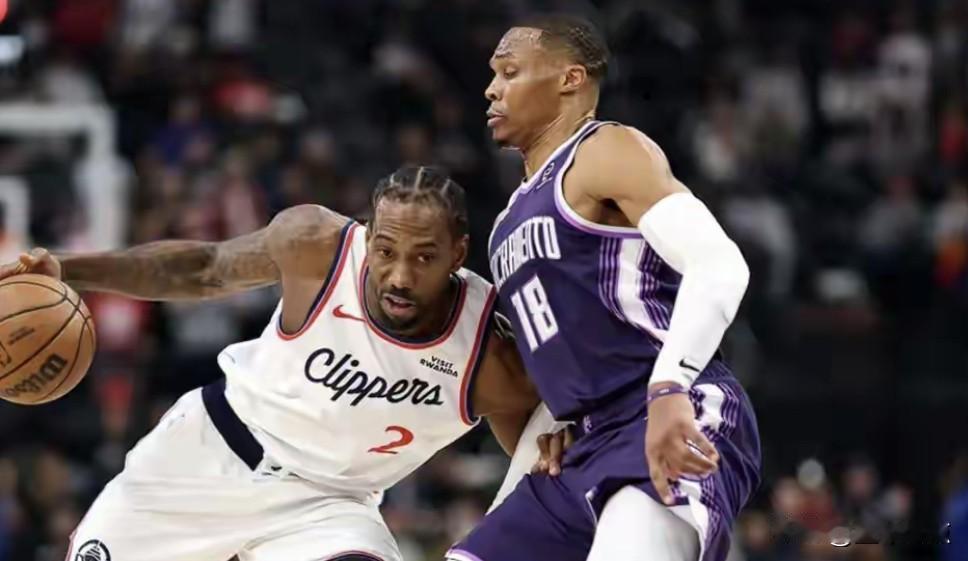 快船131-90国王：伦纳德33+5+5导演41分屠杀 五外体系成制胜关键  