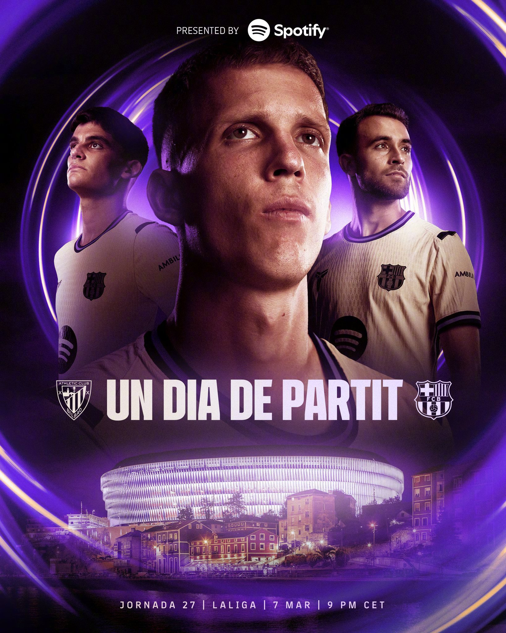 毕尔巴鄂竞技vs巴萨 比赛预告🔥🆚赛事：西甲 第27轮⏰时间：3月8日4:0