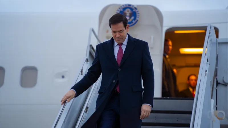 国际局势幂谈天下美伊以冲突 鲁比奥刻意撇清伊朗议题，惧怕背负战败污名美国国务卿马