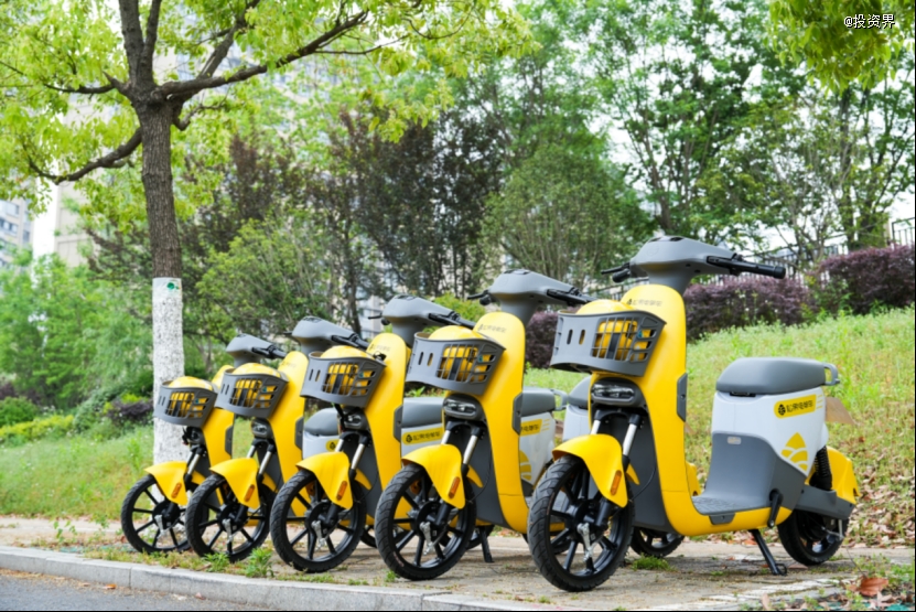 坐拥45万辆共享电驴，松果出行要IPO了