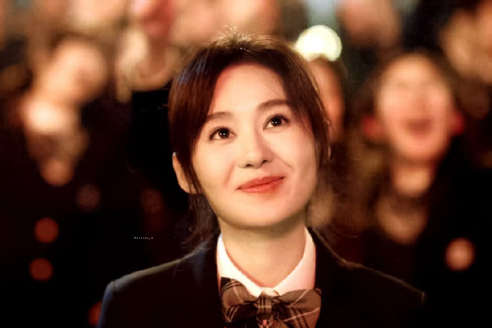 郑合惠子现偶严选初恋郑合惠子一款28度左右的小太阳女 郑合惠子用实力证明，什么叫