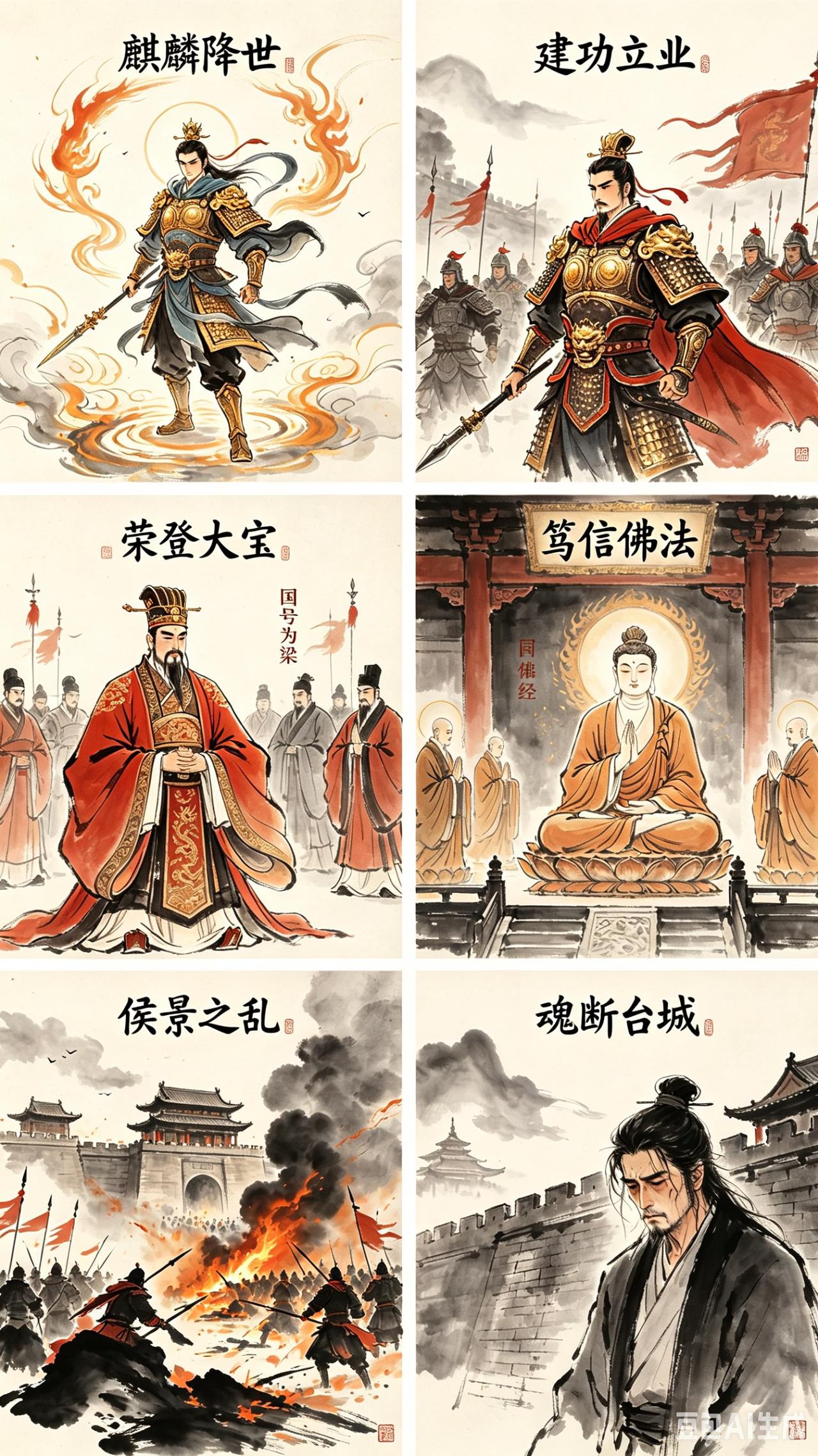 他是谁