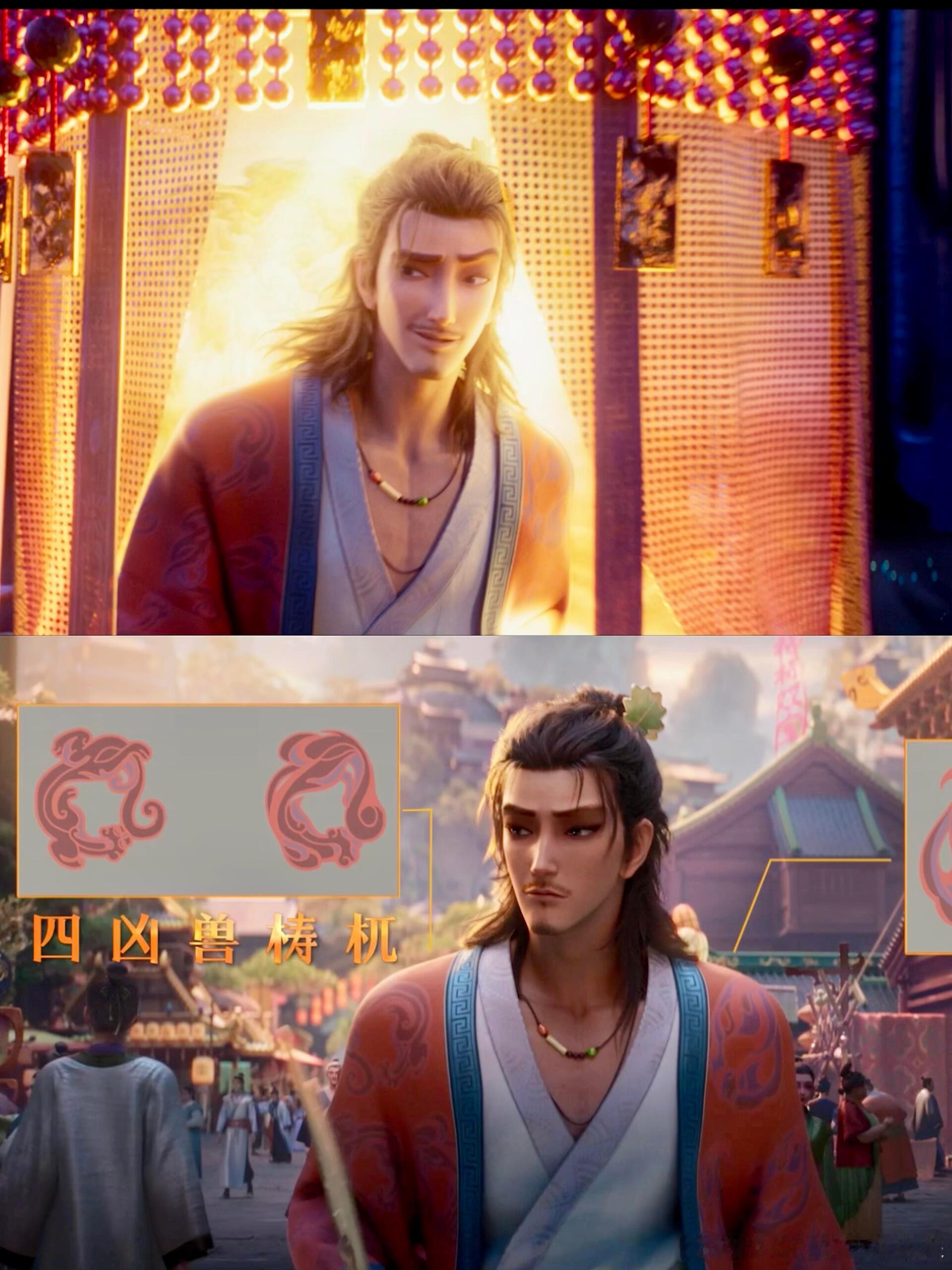 倒过来看八仙内核细思极恐八仙N次反转信息量过大 二刷《八仙！》专门盯着细节看，结