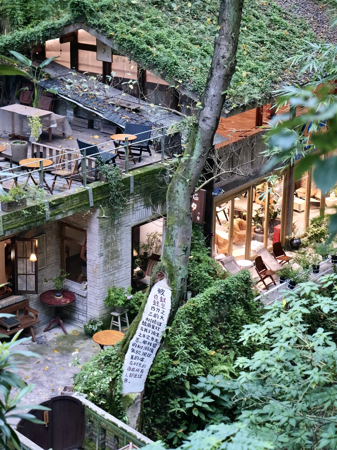 来重庆不要只去洪崖洞！强烈推荐这个古村！！