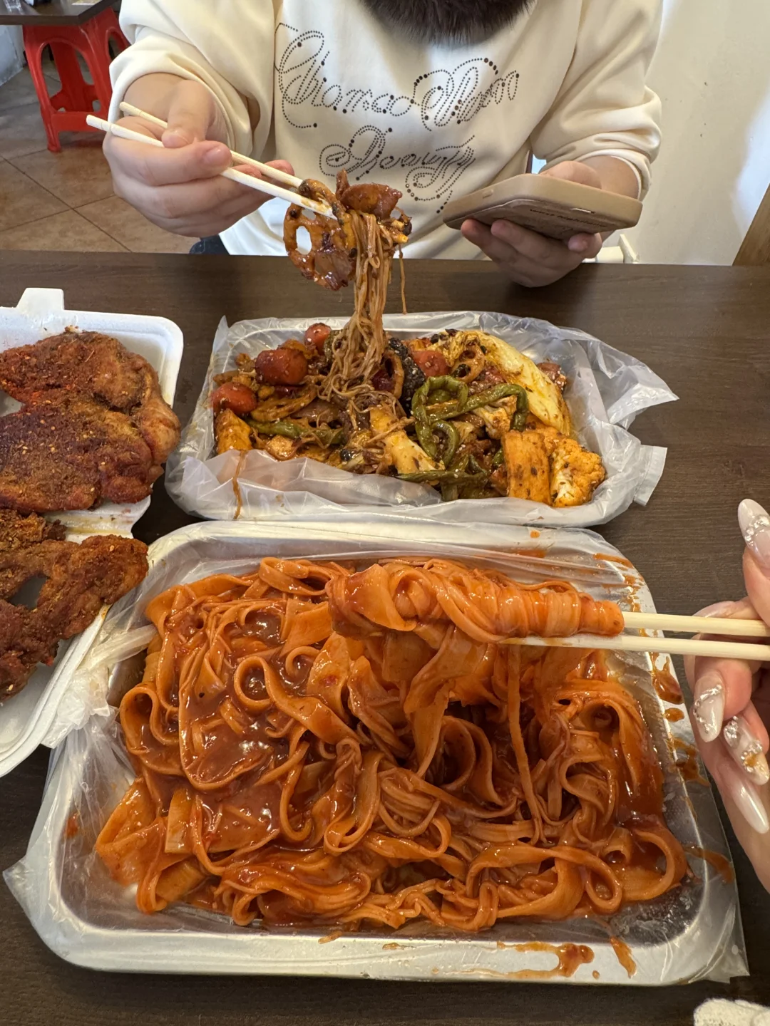 厦门首家！ ！ ！东北炒冷面！ ！ ！